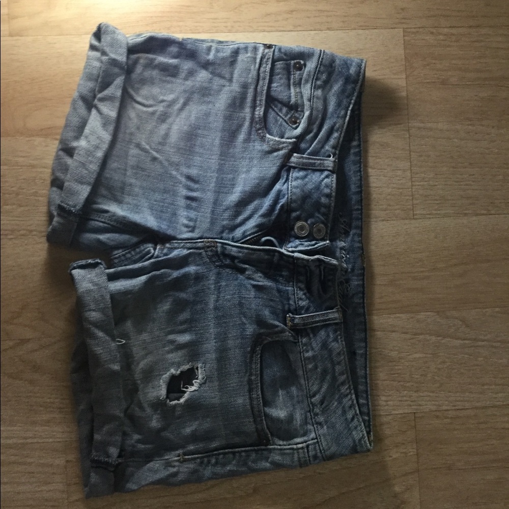 American eagle shorts